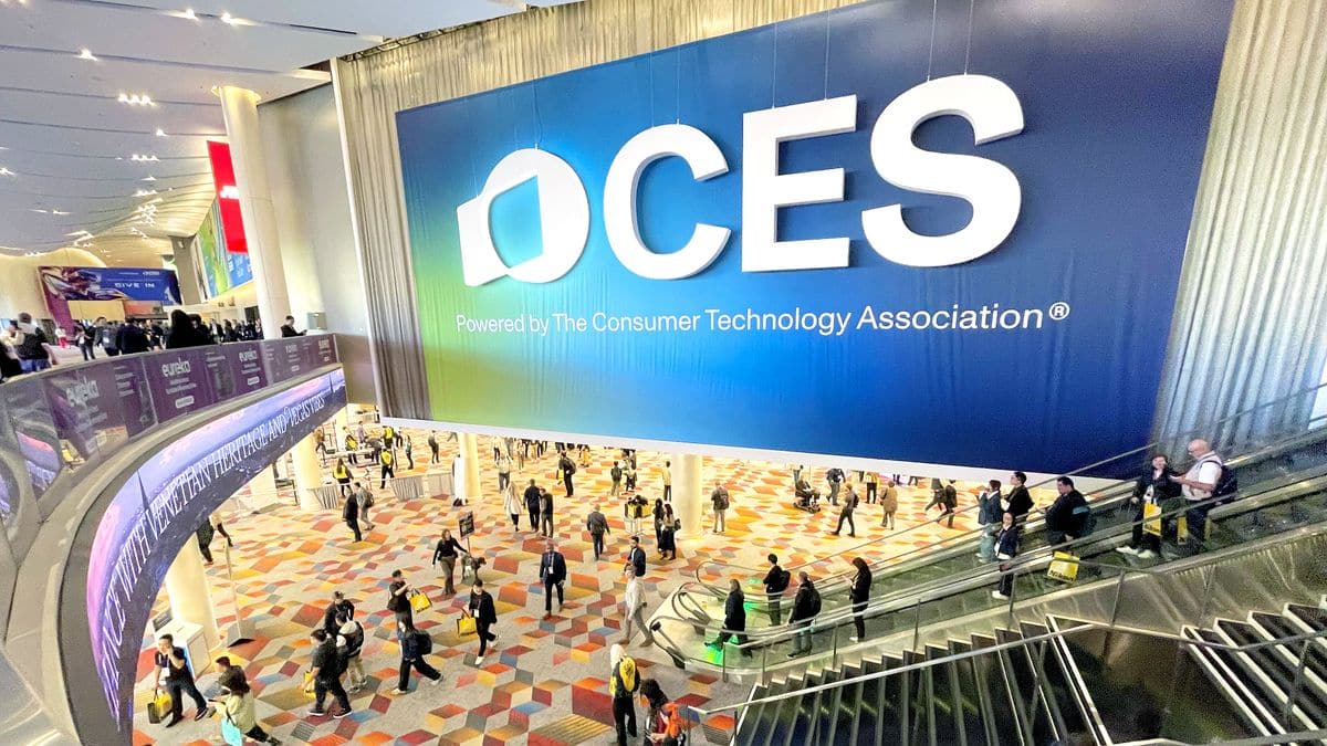 The AI Innovations Unveiled at the New CES 2025 Will Blow Your Mind ...