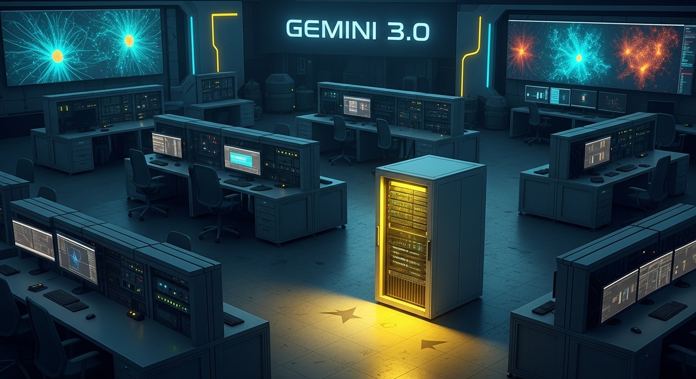 Unveiling Gemini 3: Google's Next-Generation AI Language Model | AIGO ...